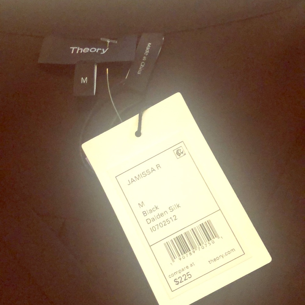 Gorgeous Theory sleeveless top!!!